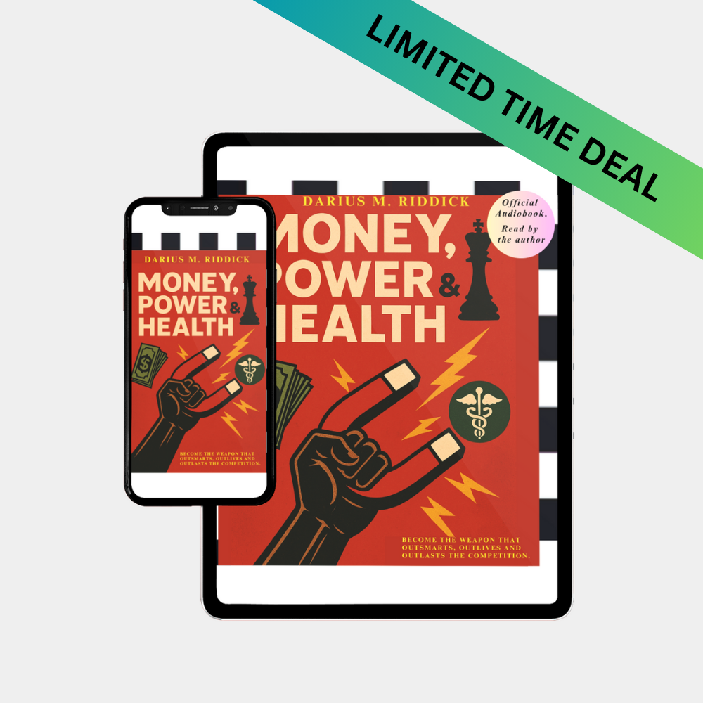 BECOME THE WEAPON™ BUNDLE – Audiobook + eBook + Tactics Sheet